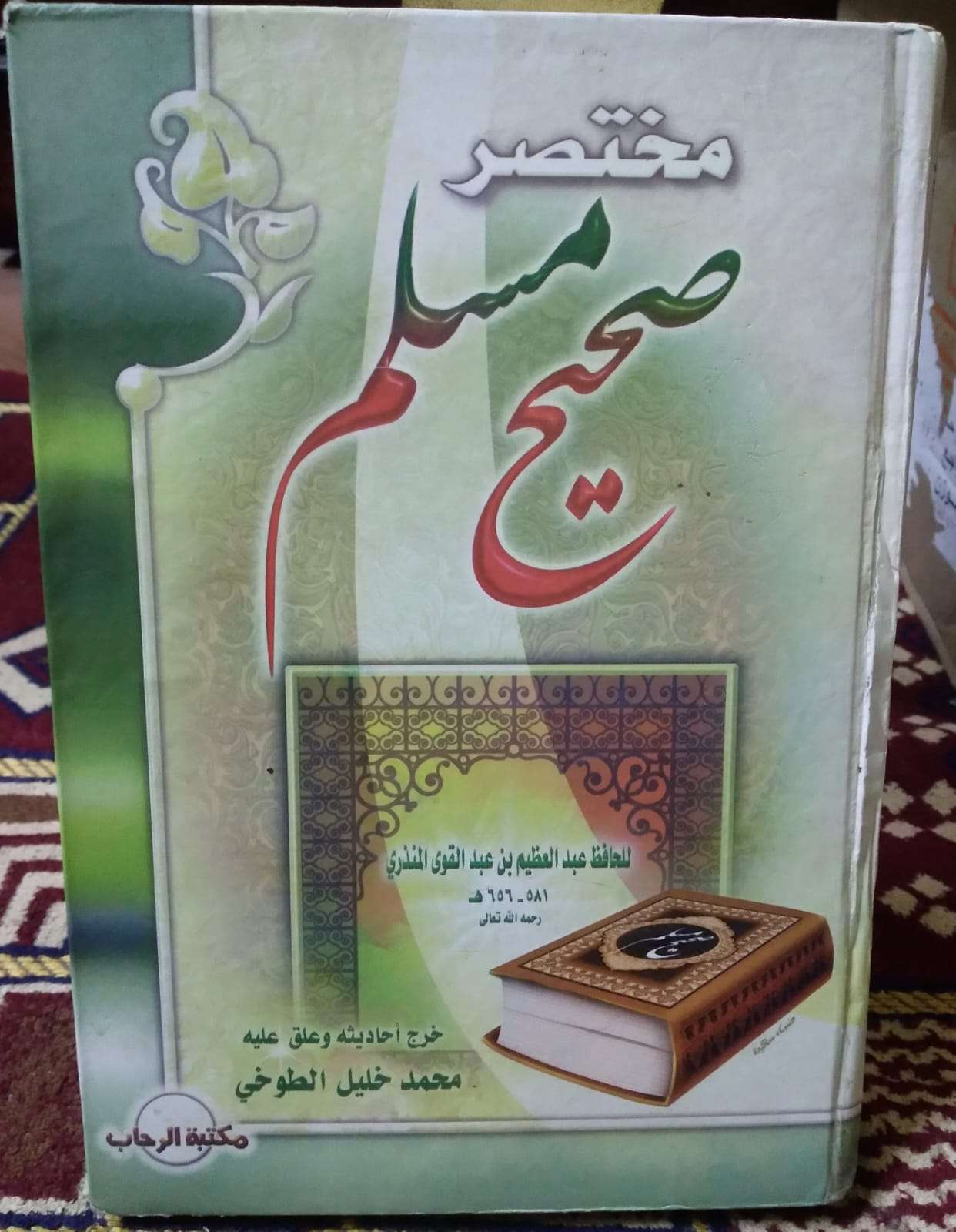 مختصر صحيح مسلم
