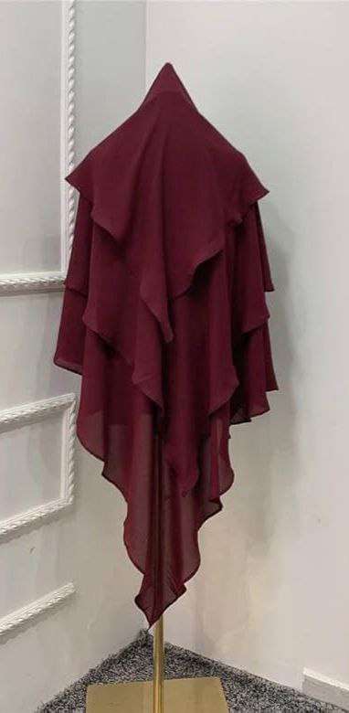 خمار فرنسي أدوار