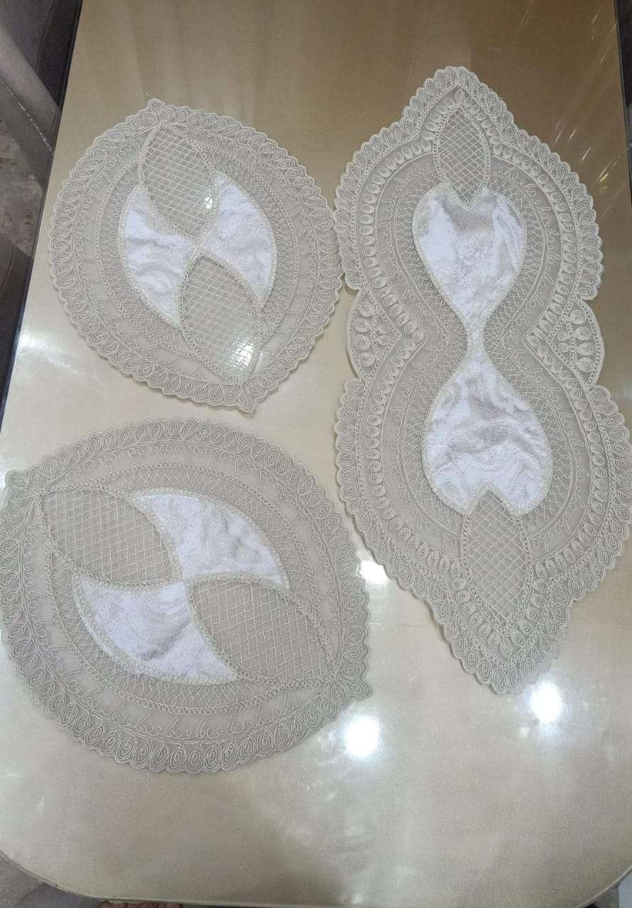 طقم تسريحه تركى كود 1