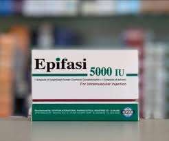 EPIFASI 5000 I.U. AMP- ايبيفاسي 5000 وحدة دولية