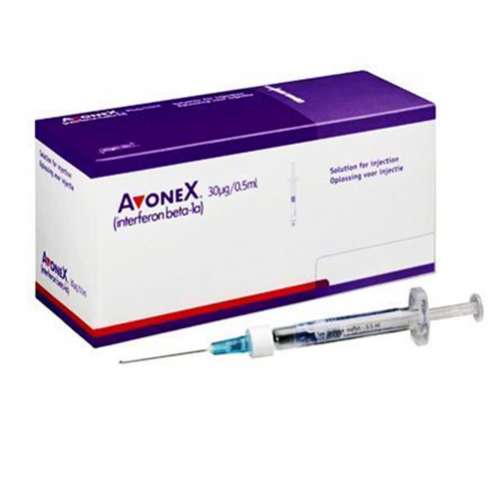 افونكس حقن Avonex Injection 30 mcg – علاج التصلب المتعدد
