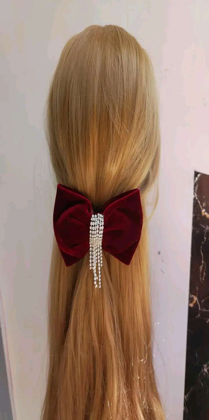 توكه شعر بالالماس