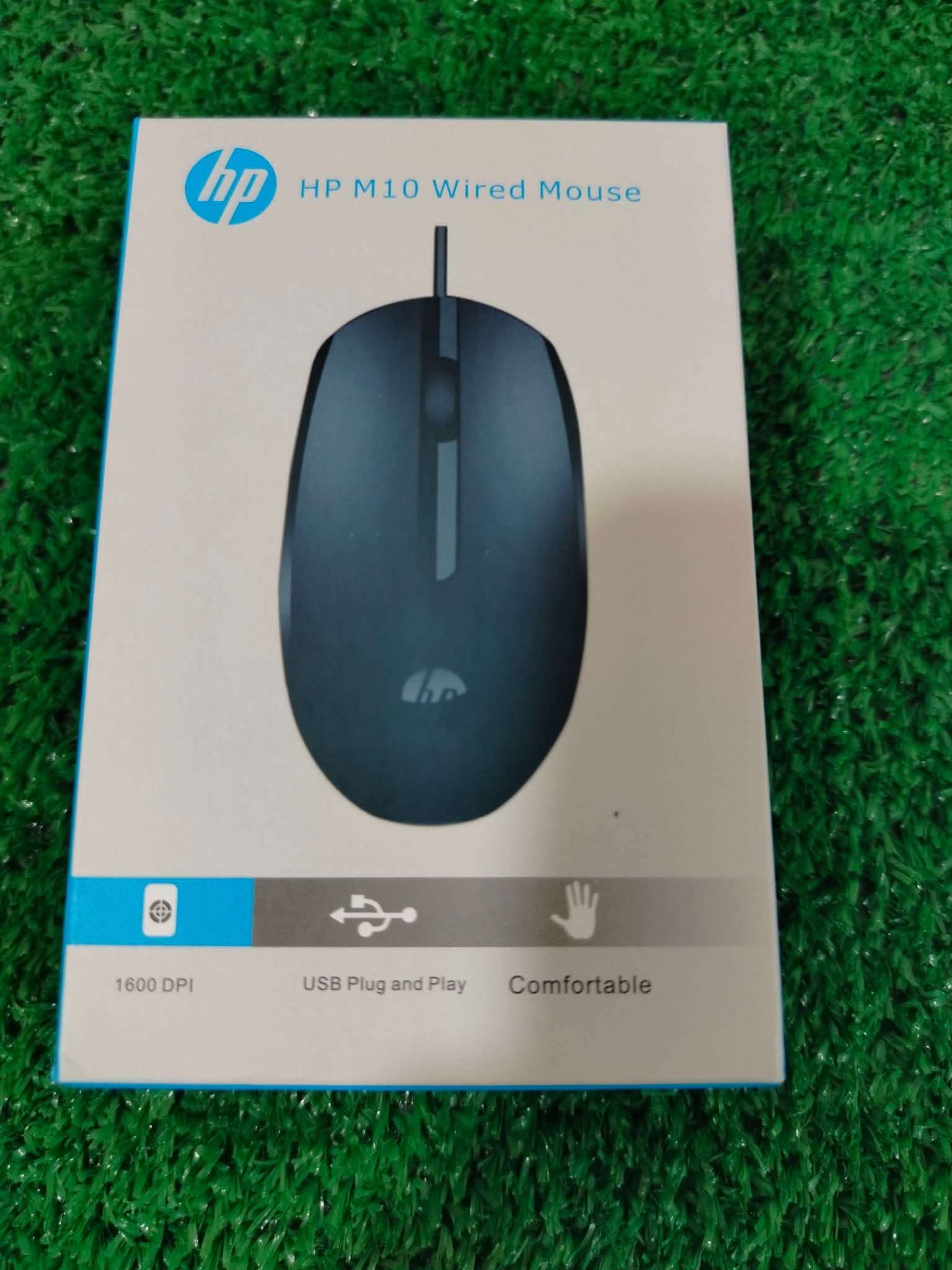 ماوس hp