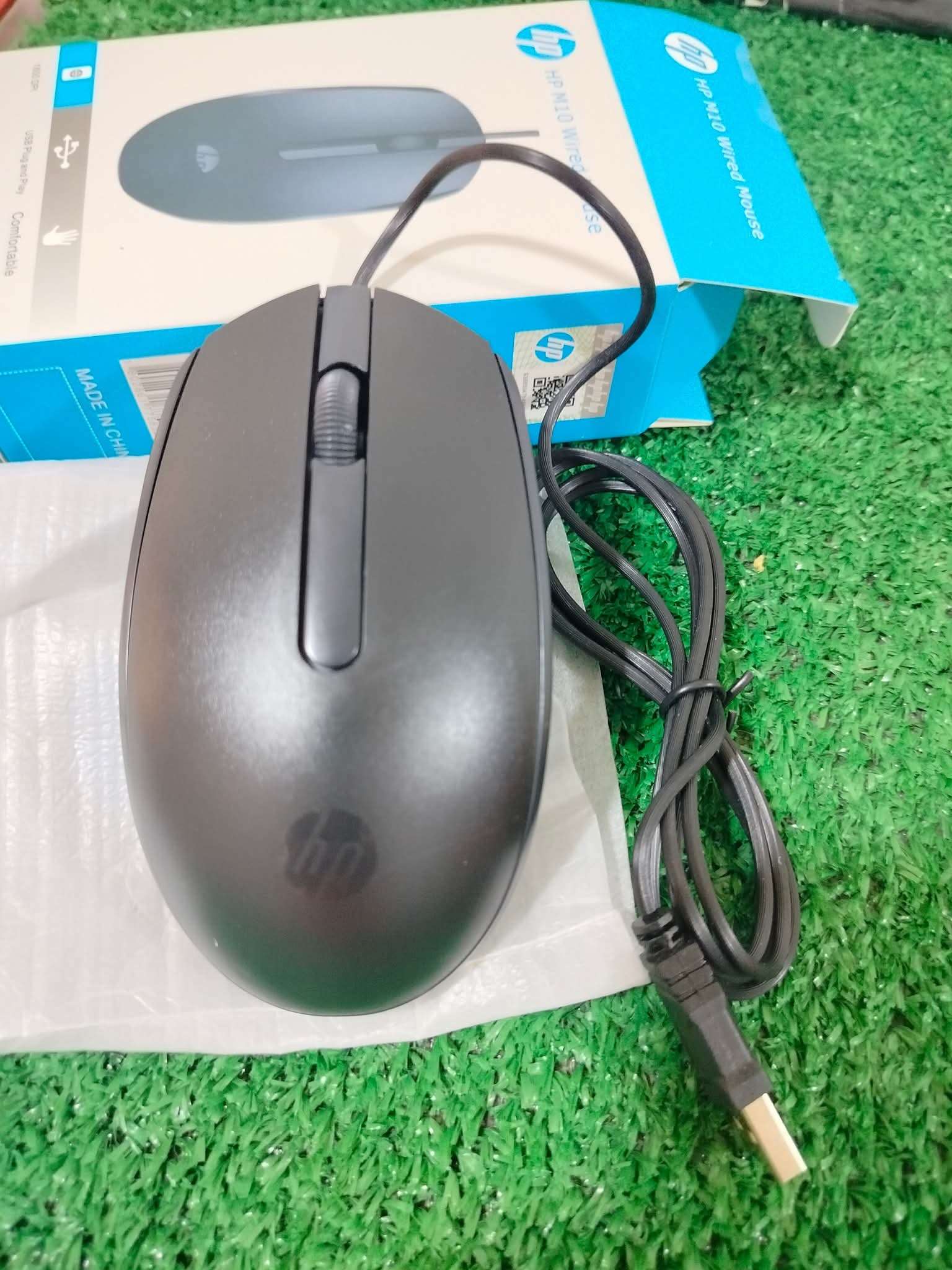 ماوس hp