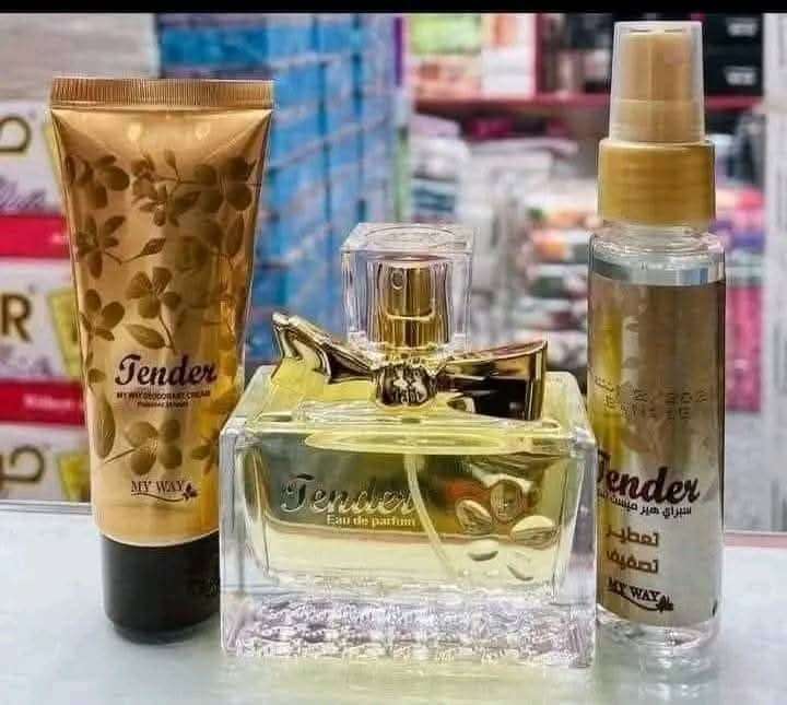 مجموعة تندر الذهبية