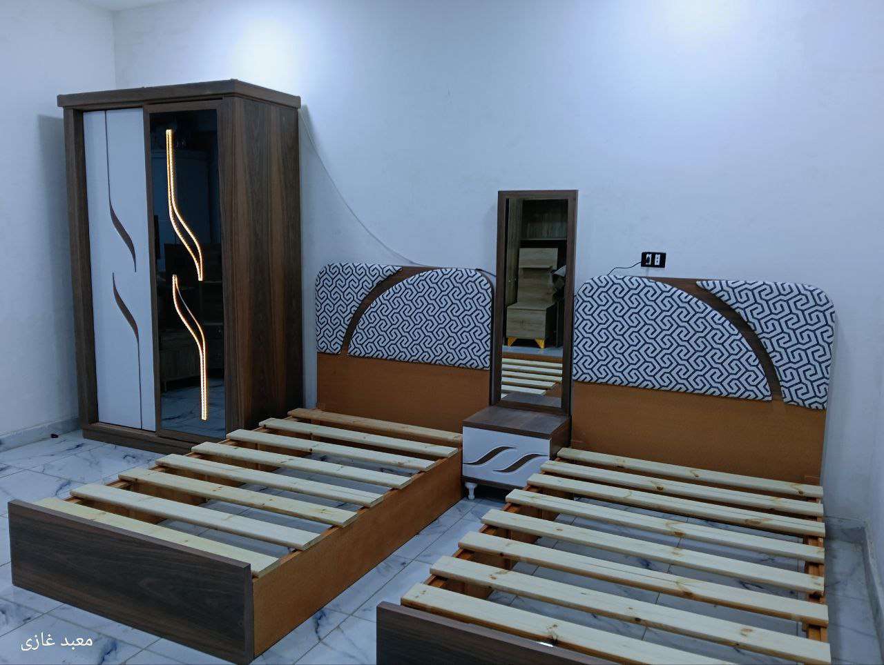 غرفة اطفال