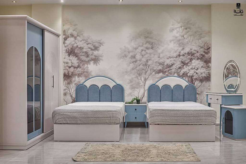 غرفه اطفال مودرن