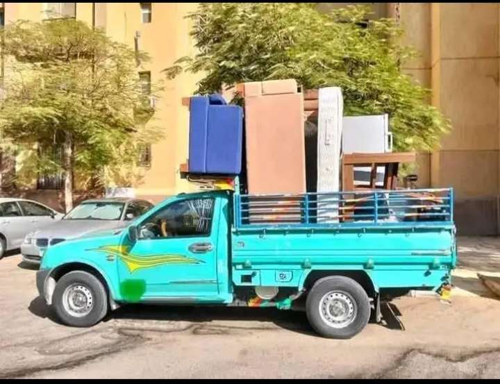 شركة الأحمدي اكسبريس لنقل نقل وتغليف الاثاث بمستورد
