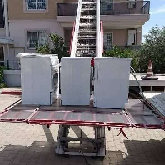 شركة الأحمدي اكسبريس لنقل وتغليف الاثاث بقليوب