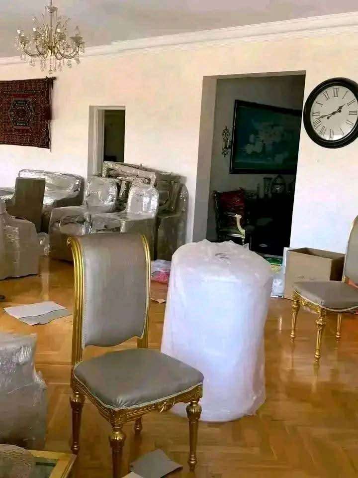 شركة نقل وتغليف الاثاث بالقليوبية