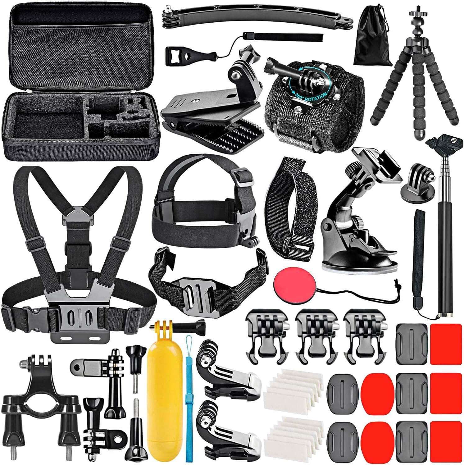 شنطة اكسسوارات جوبرو GOPRO BAG 50