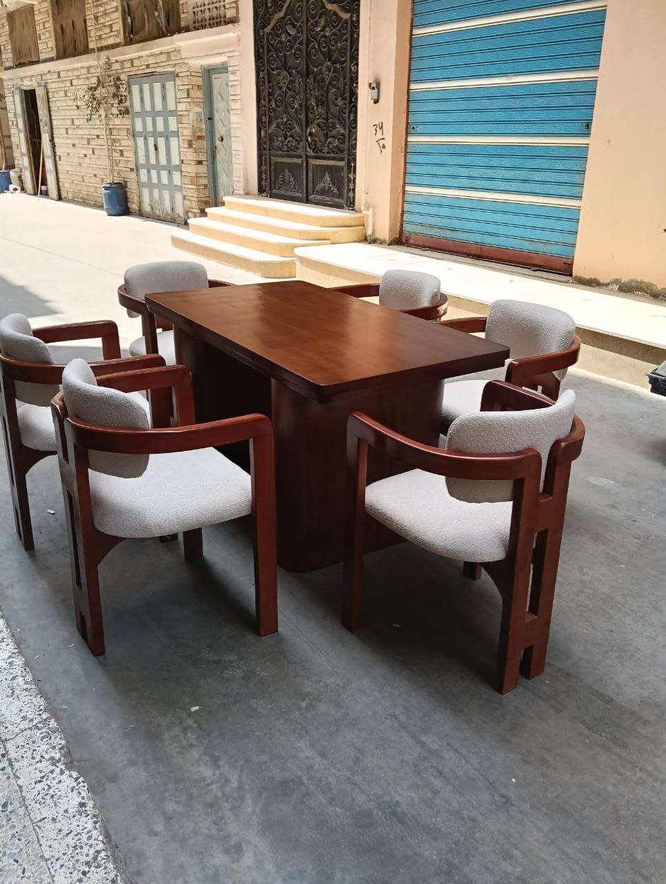 سفره خشب زان