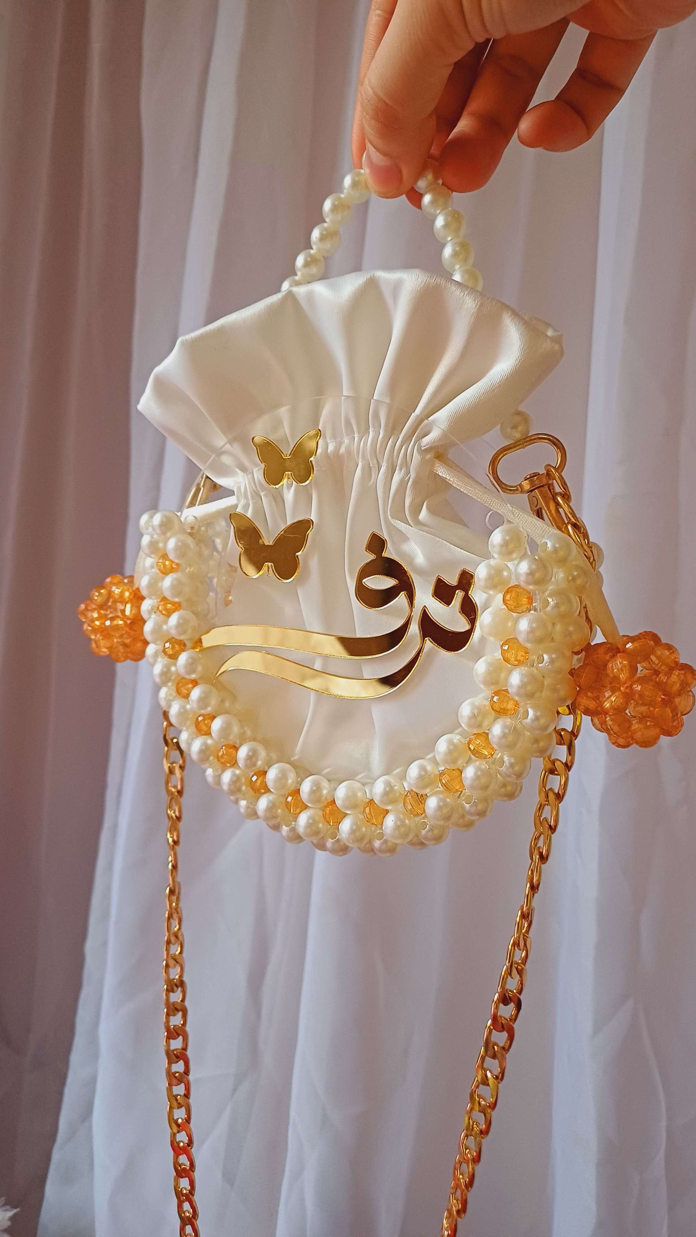 شنطه هاند ميد