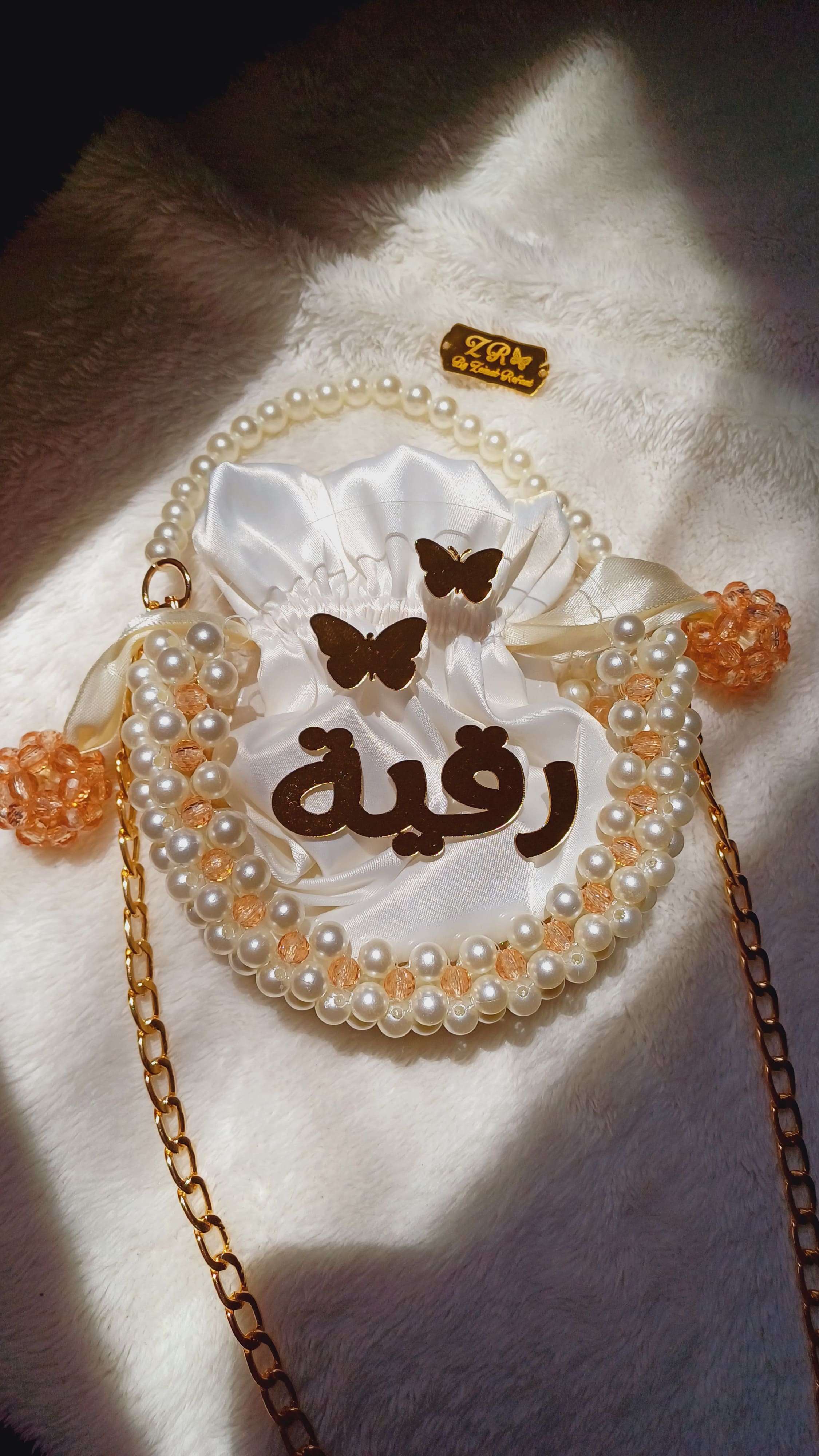 شنطه هاند ميد بالاسم