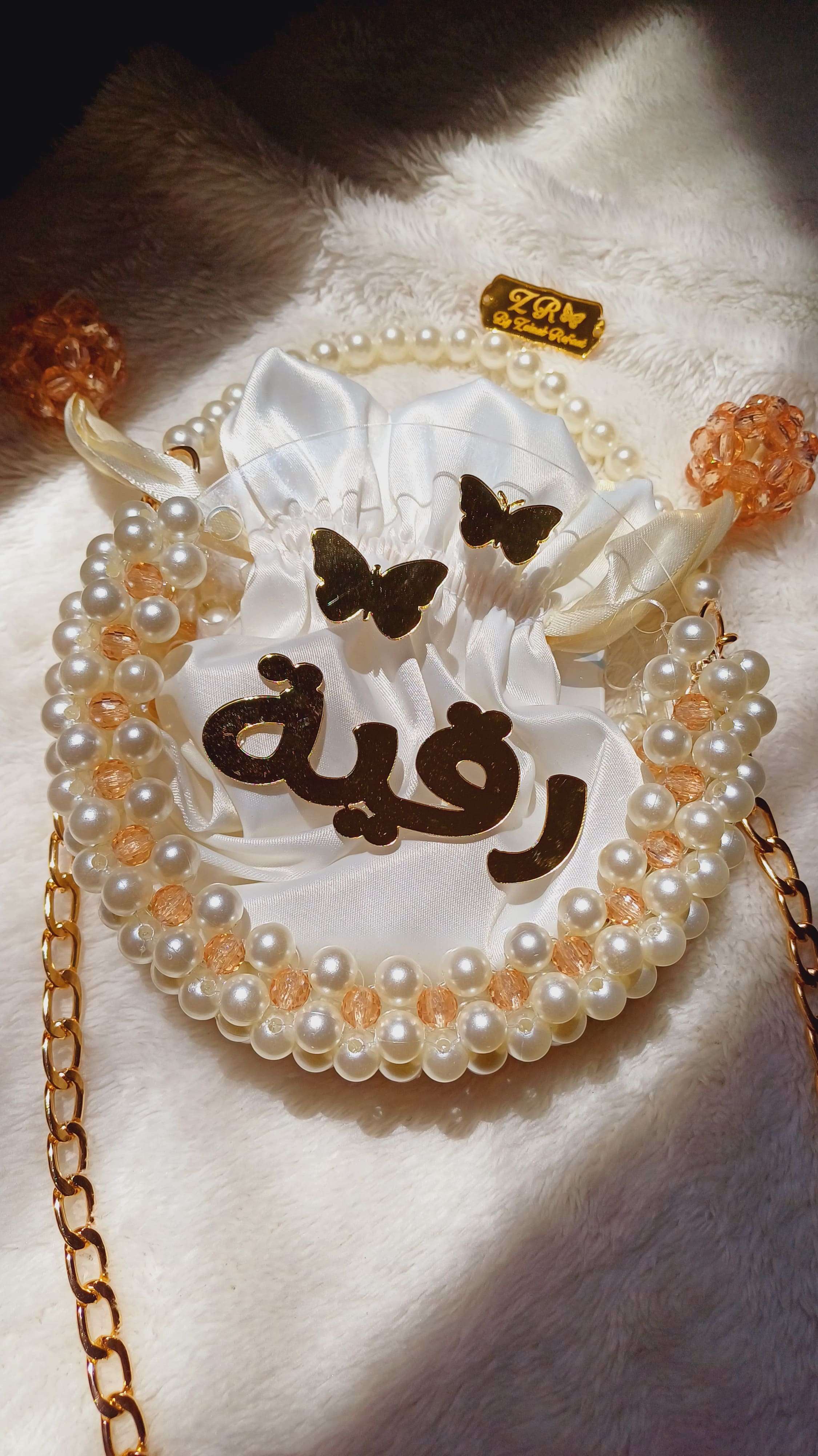 شنطه هاند ميد بالاسم
