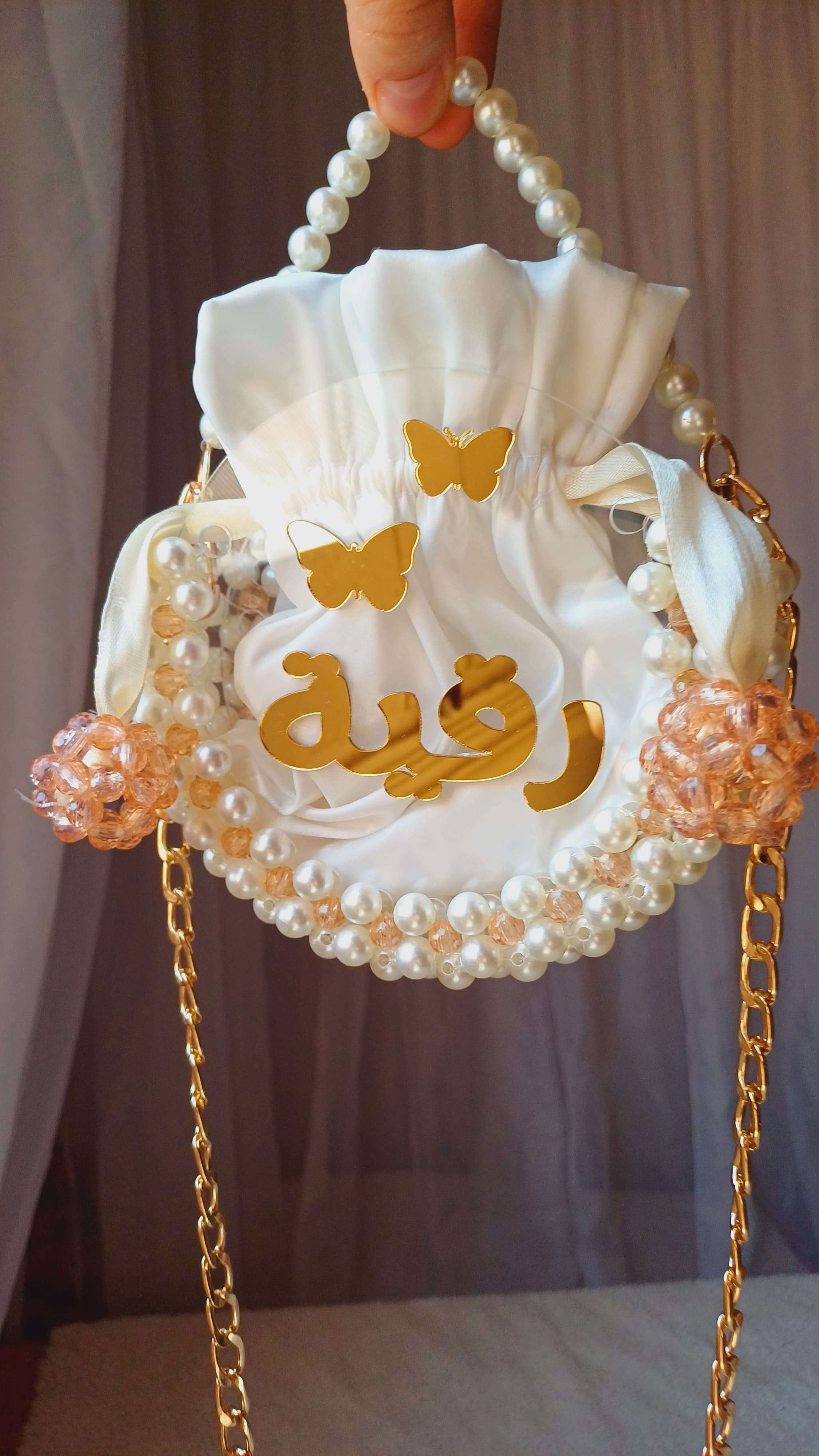 شنطه هاند ميد بالاسم