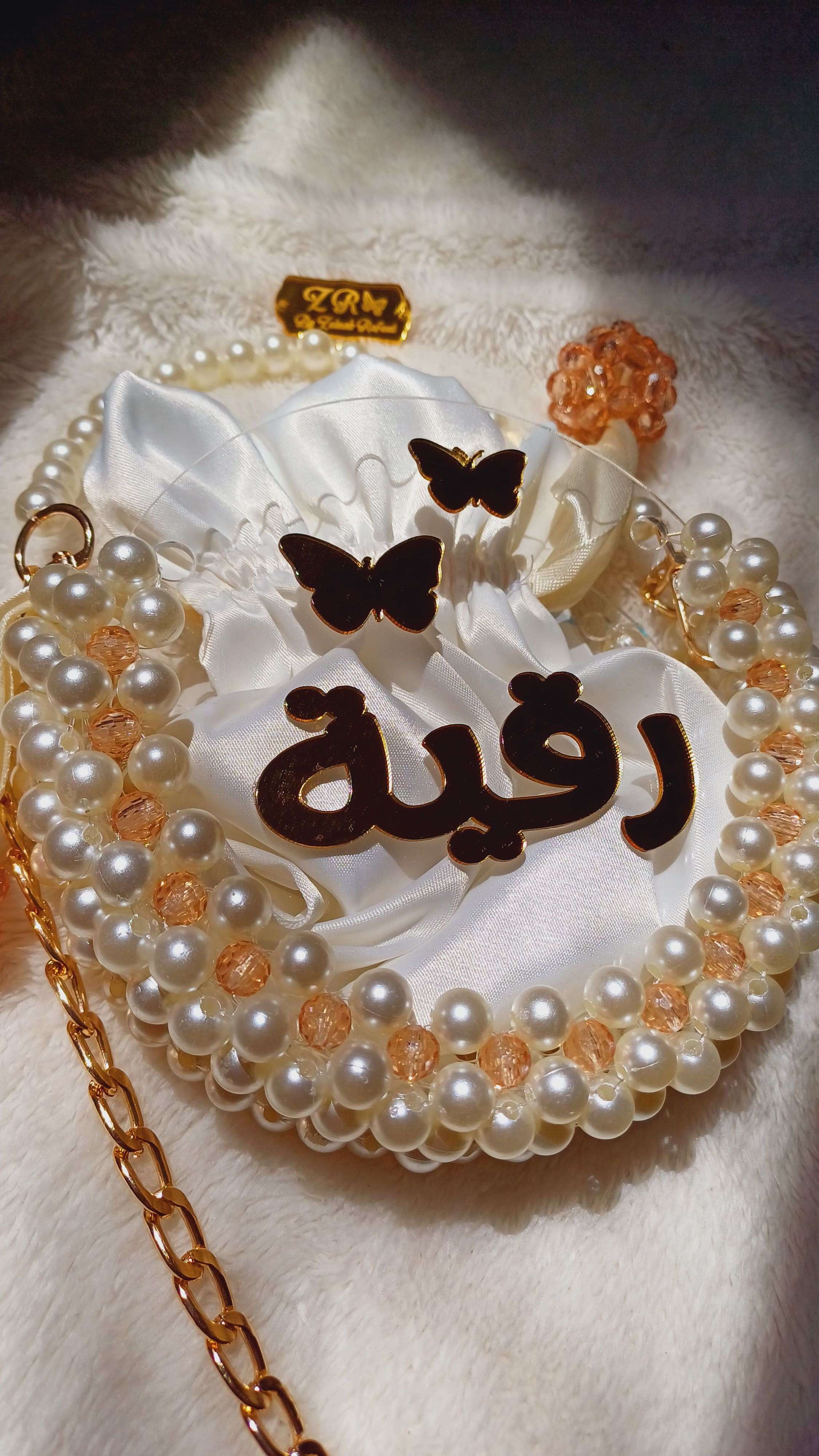شنطه هاند ميد بالاسم