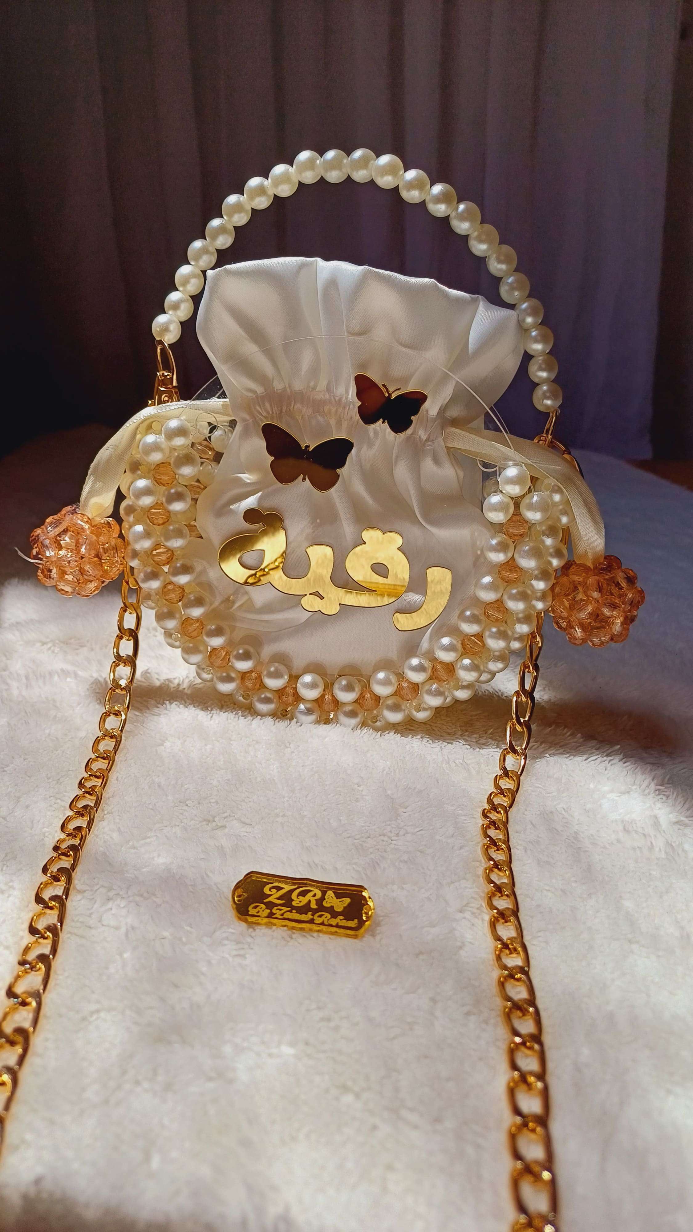 شنطه هاند ميد بالاسم