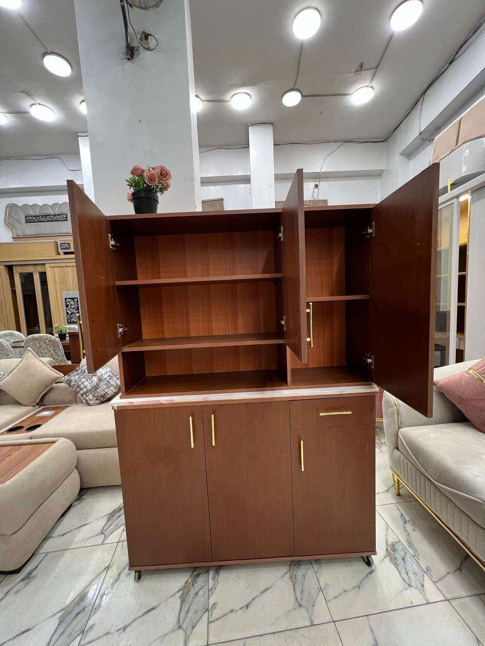 مطبخ ميلامين