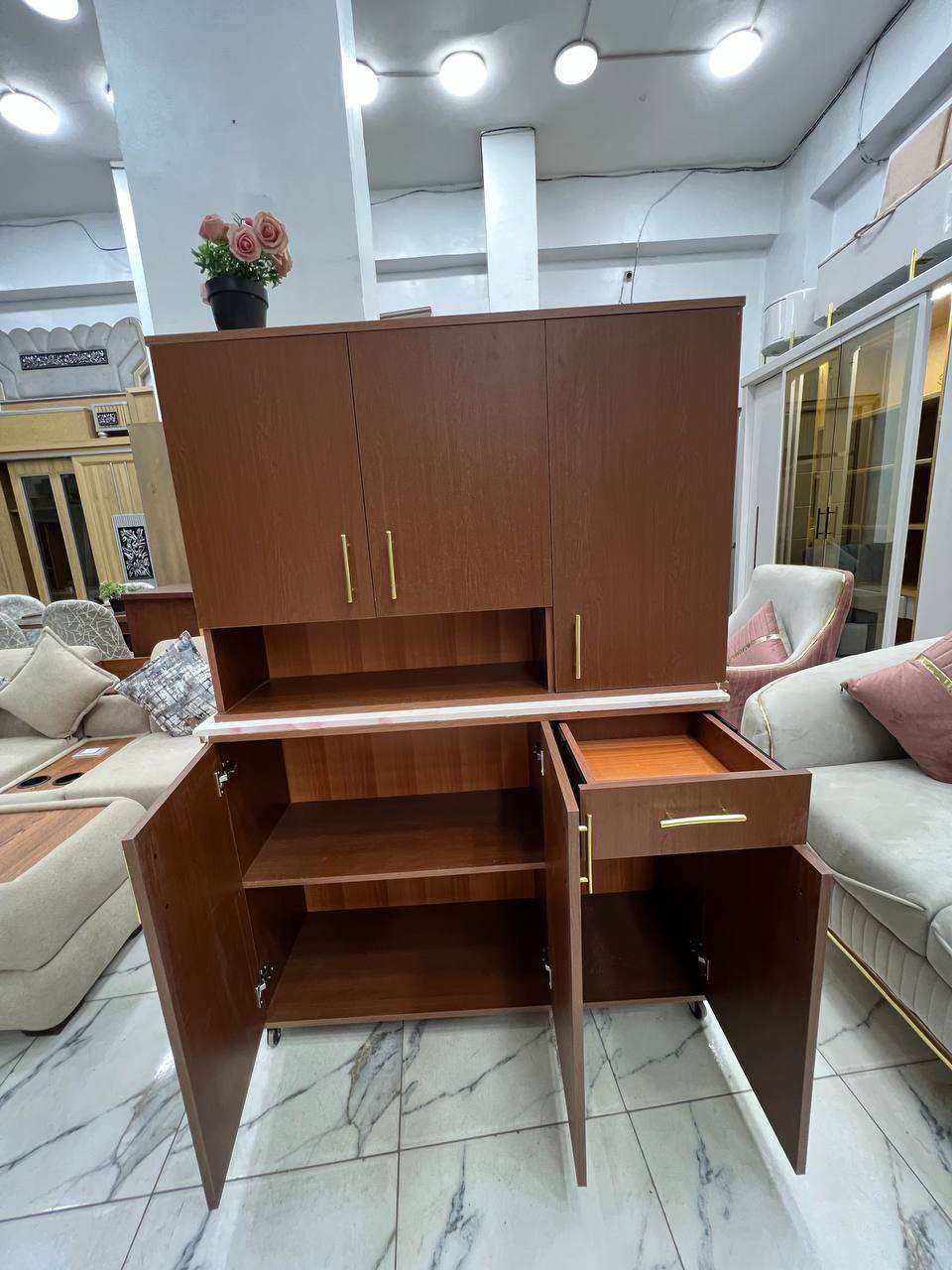 مطبخ ميلامين