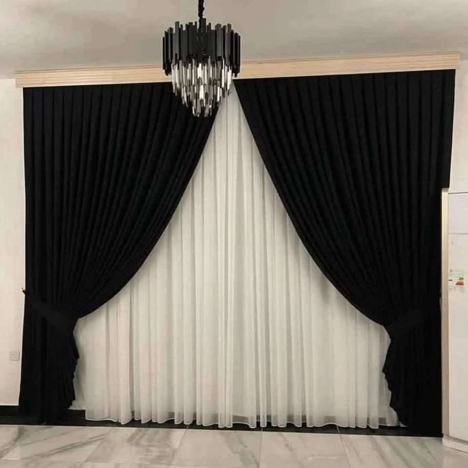 ستائر قطيفه سوفت تركي