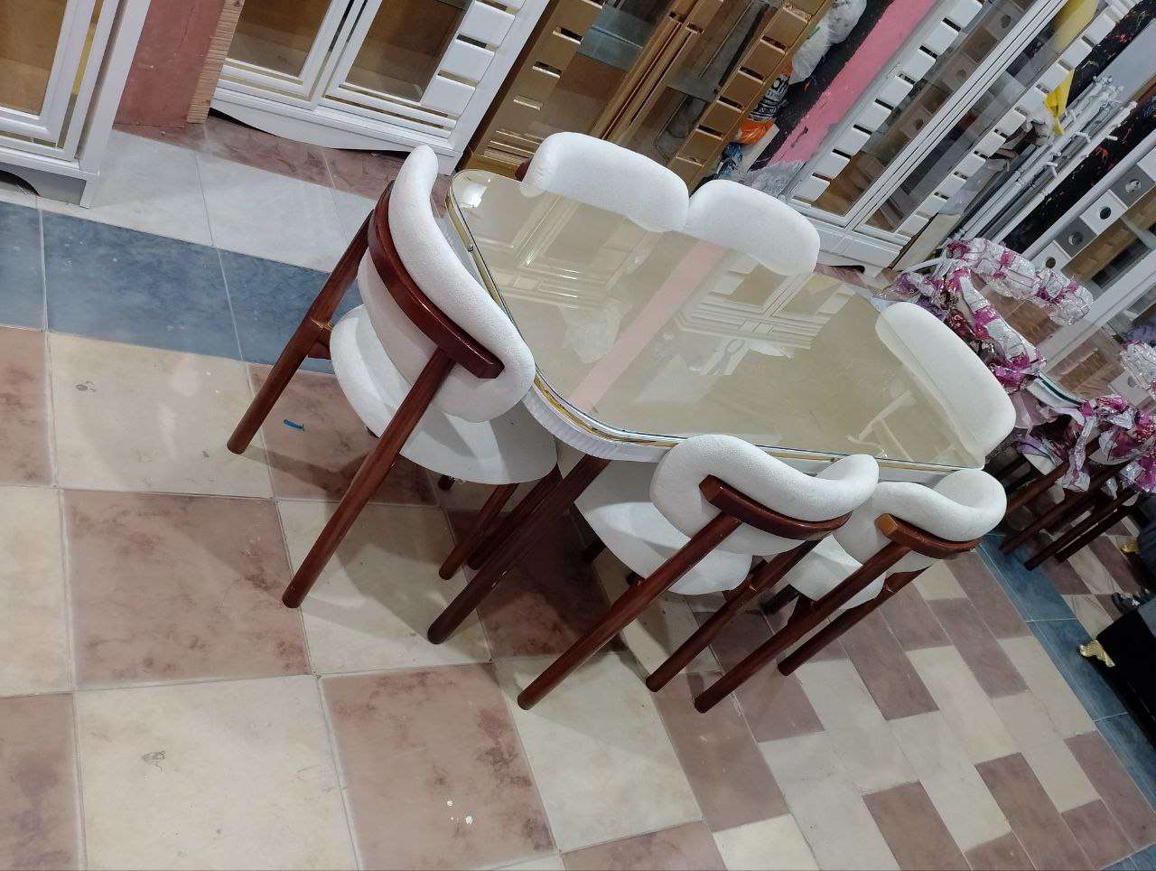 سفره خشب زان