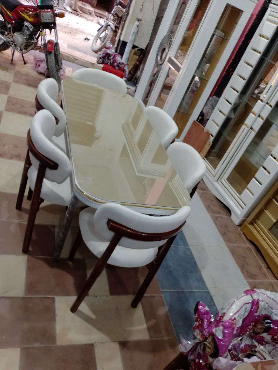 سفره خشب زان