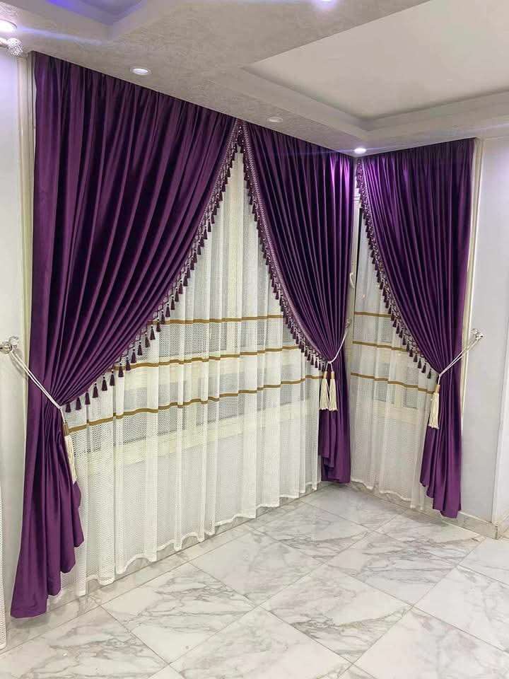 افضل خمات الستائر