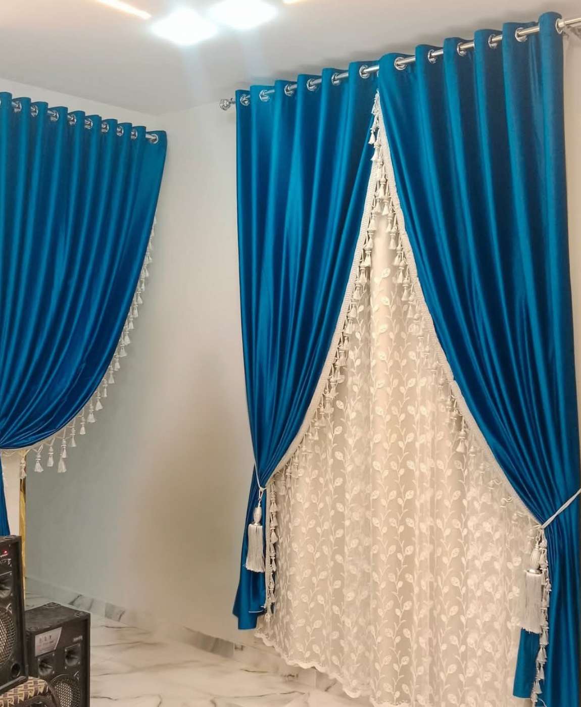 افضل خمات الستائر