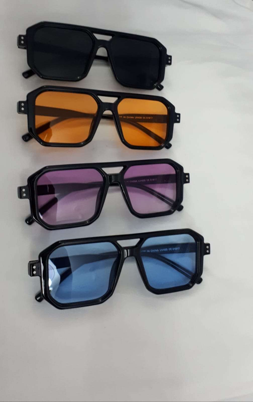 نظارات ترنيدي شي أن