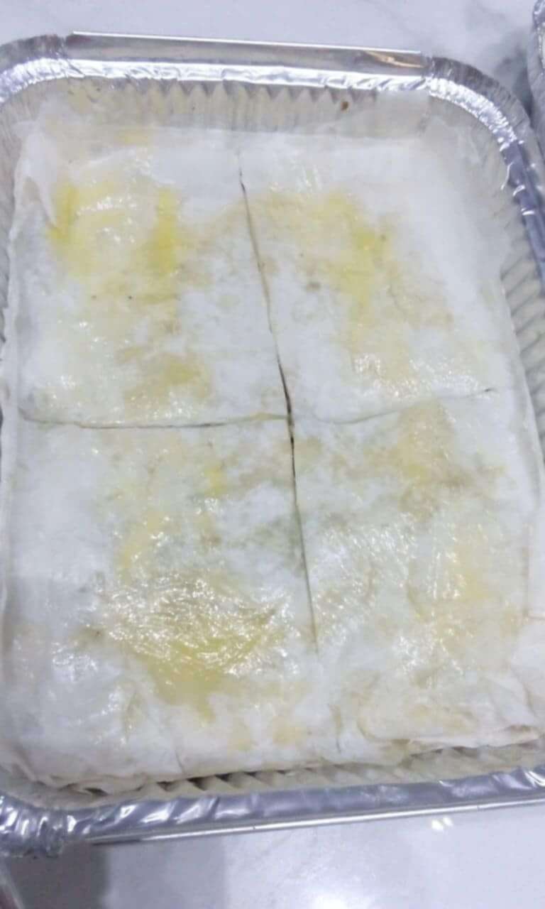 صنية جلاش