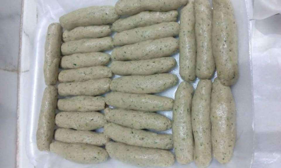 كفتة ارز