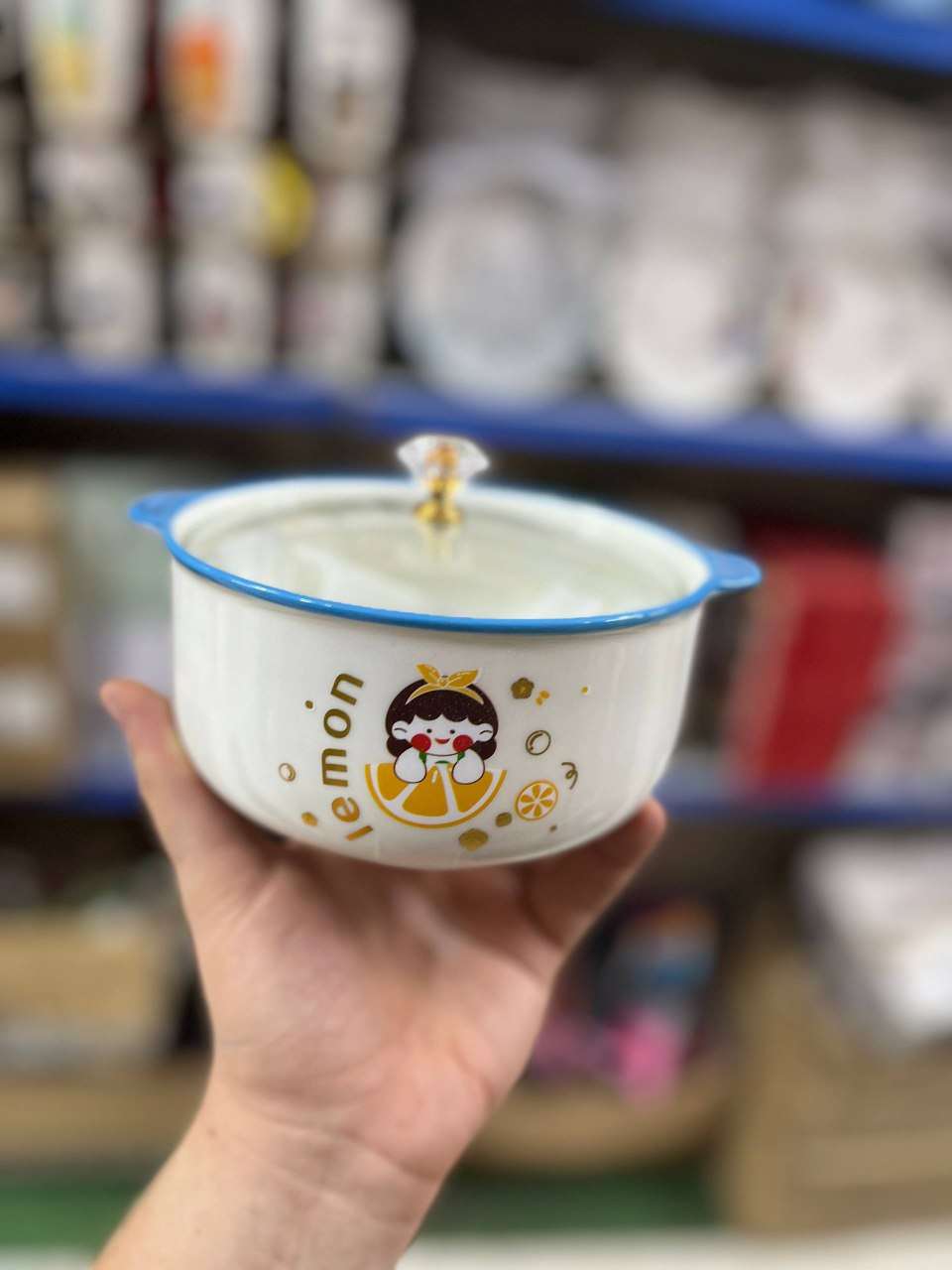 حله بورسلين غطاء زجاجي
