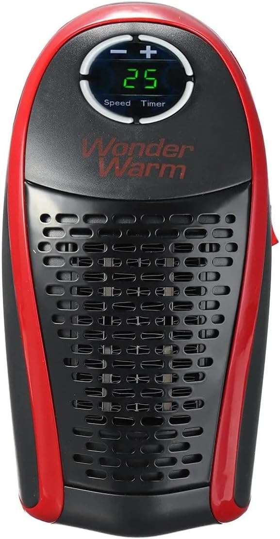 دفاية Wonder Warm الحديثة