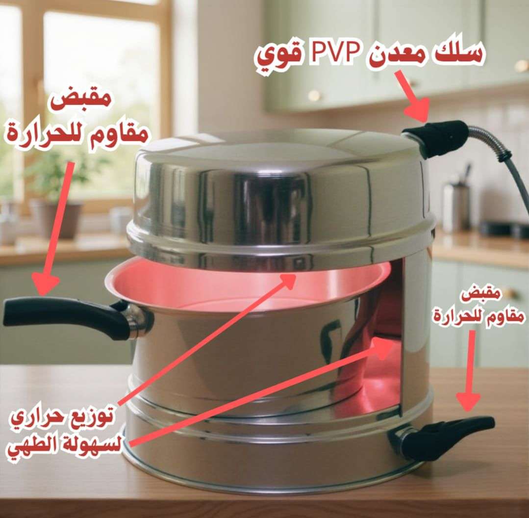 خبازه بالكهرباء