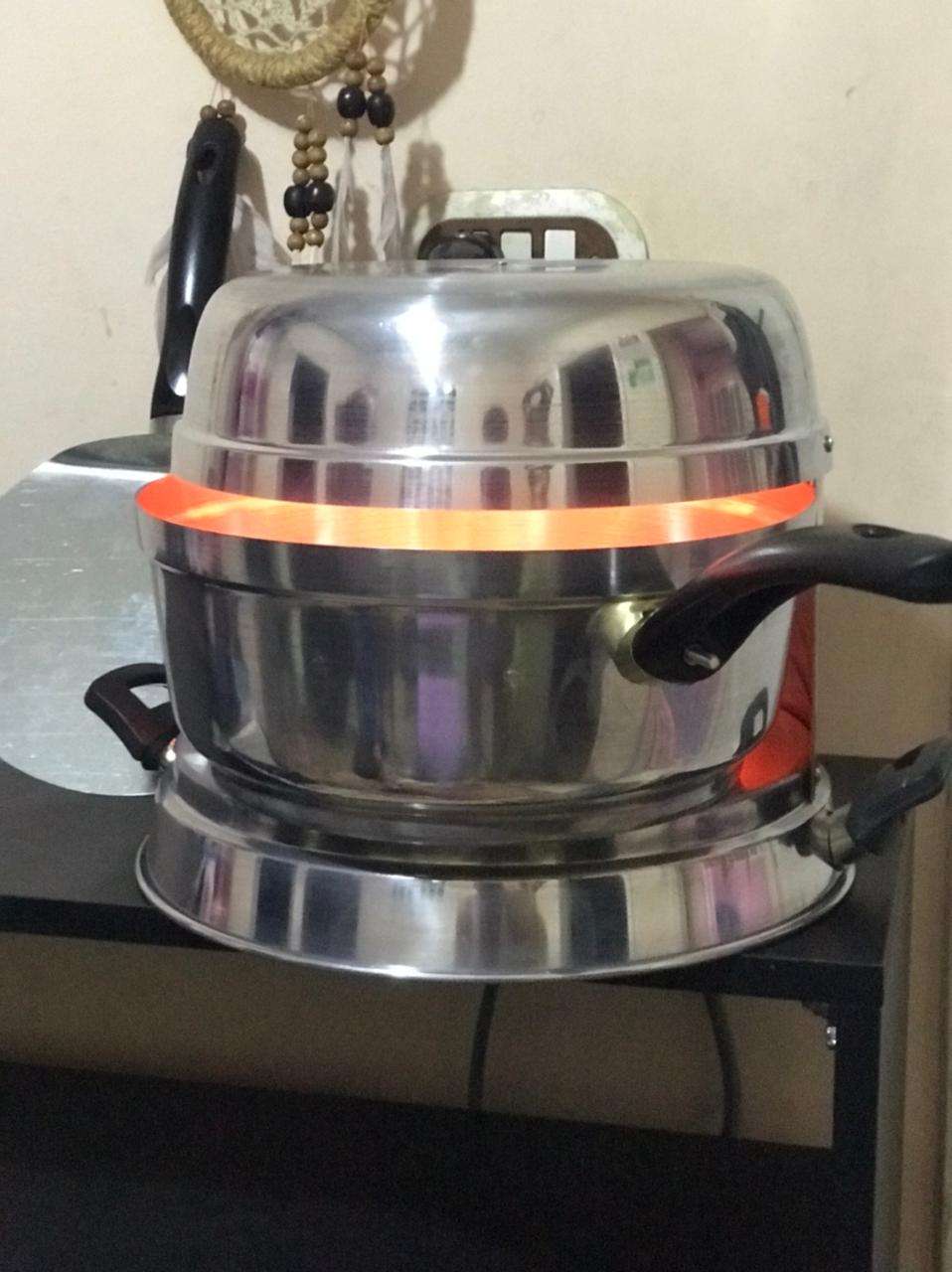خبازه بالكهرباء