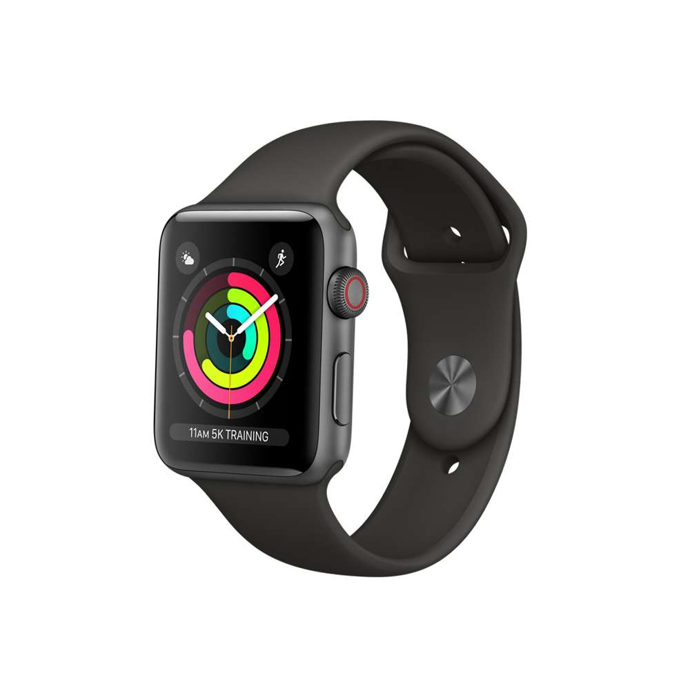 Smart Watch FT80 Black | سيزما