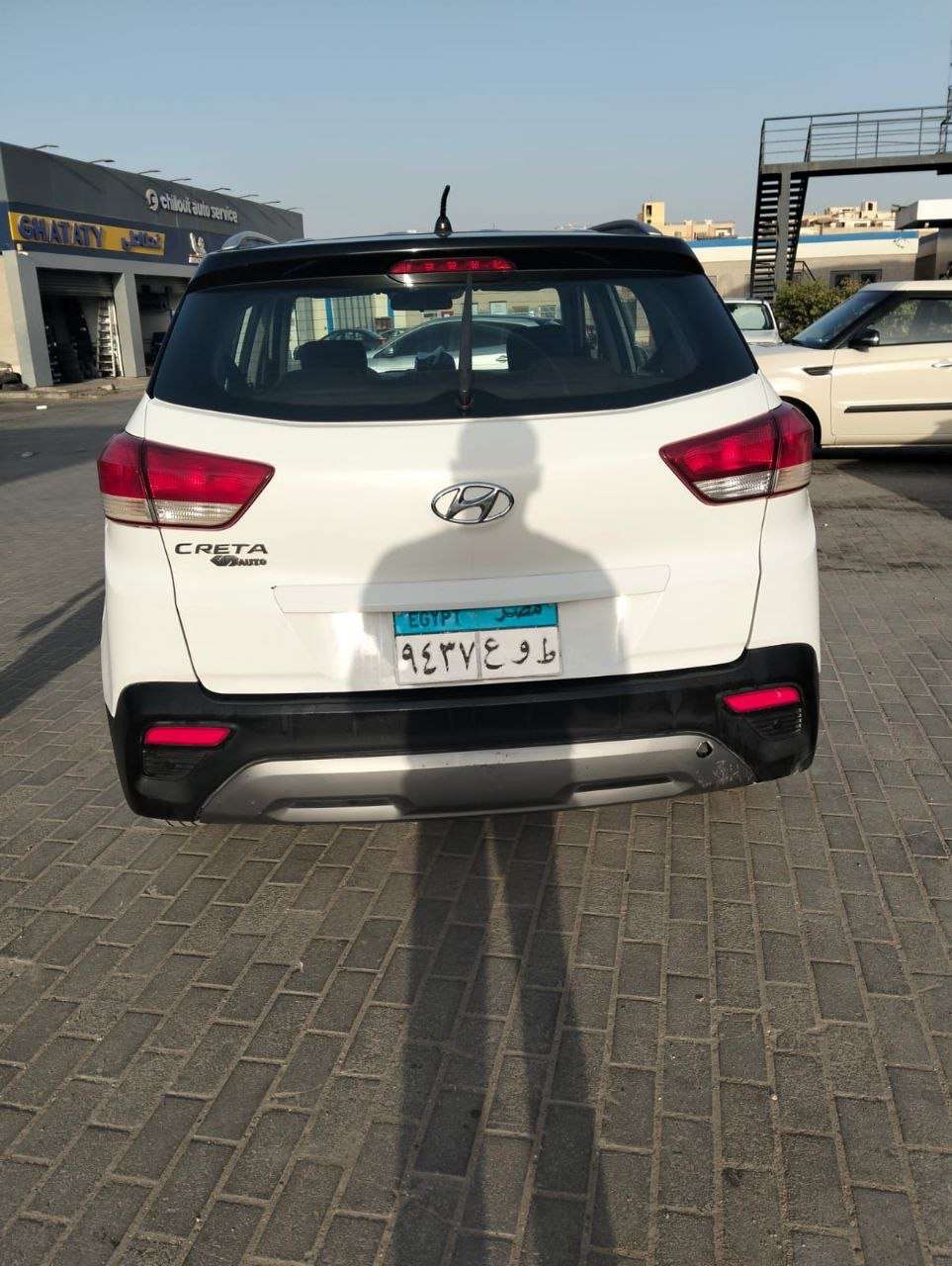 هيونداي كريتا