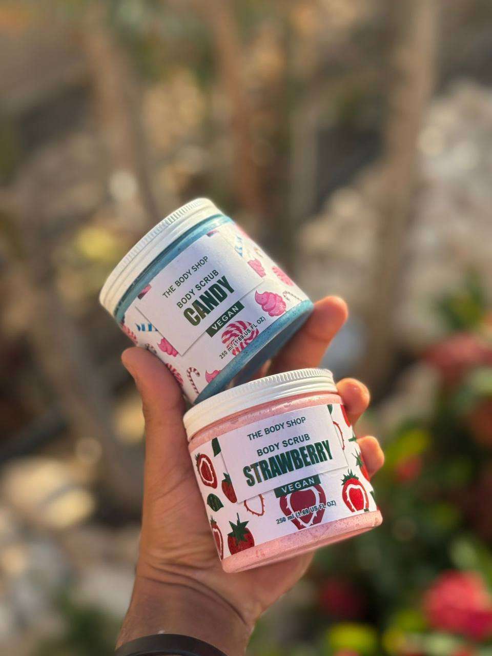 سكراب  بادي شوب