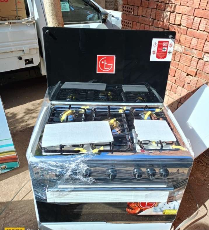 بوتاجاز TG 90 ستانلس كامل