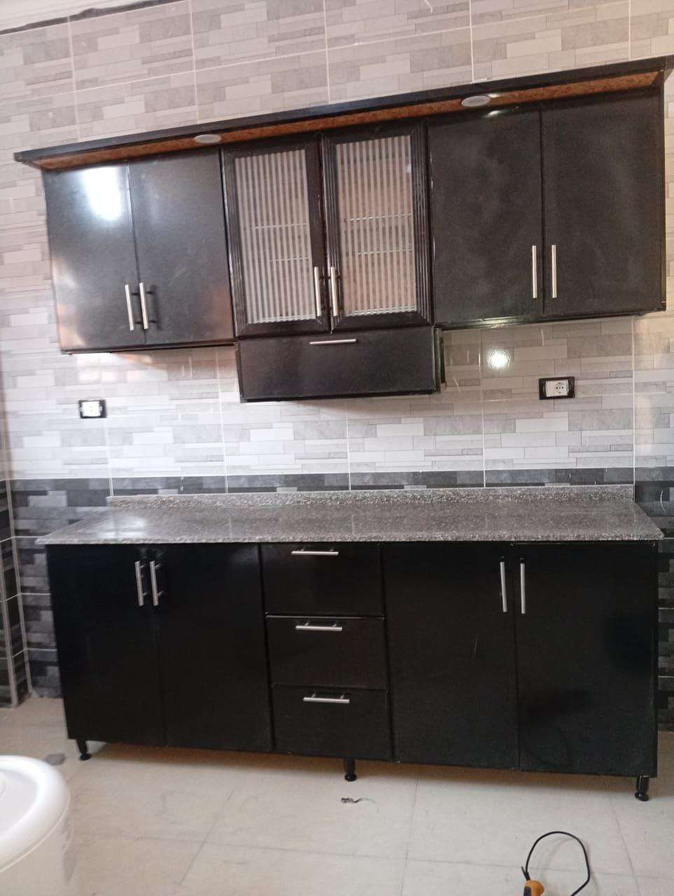 مطبخ  فايبر جلاس