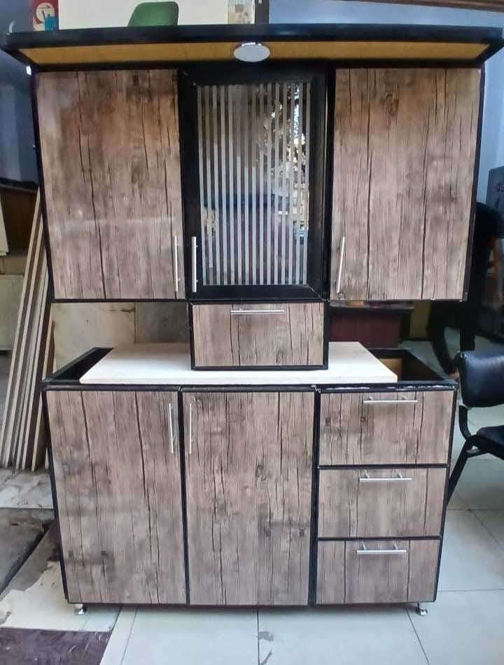 مطبخ  فايبر جلاس
