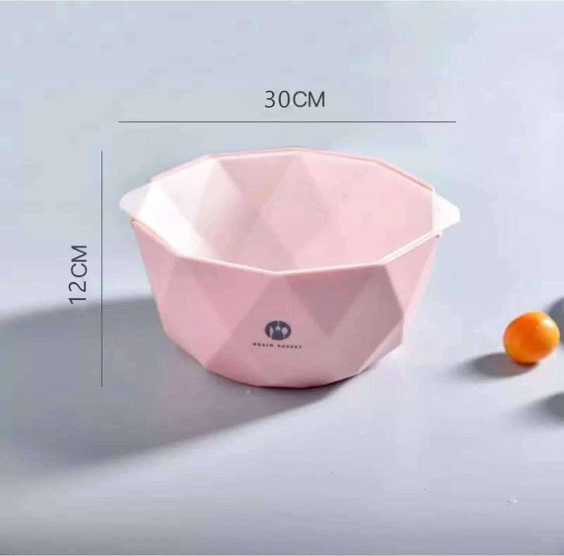طقم غسيل خضار