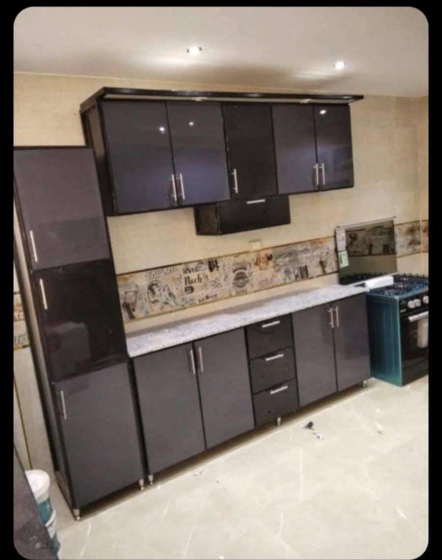 مطبخ الالومنتال