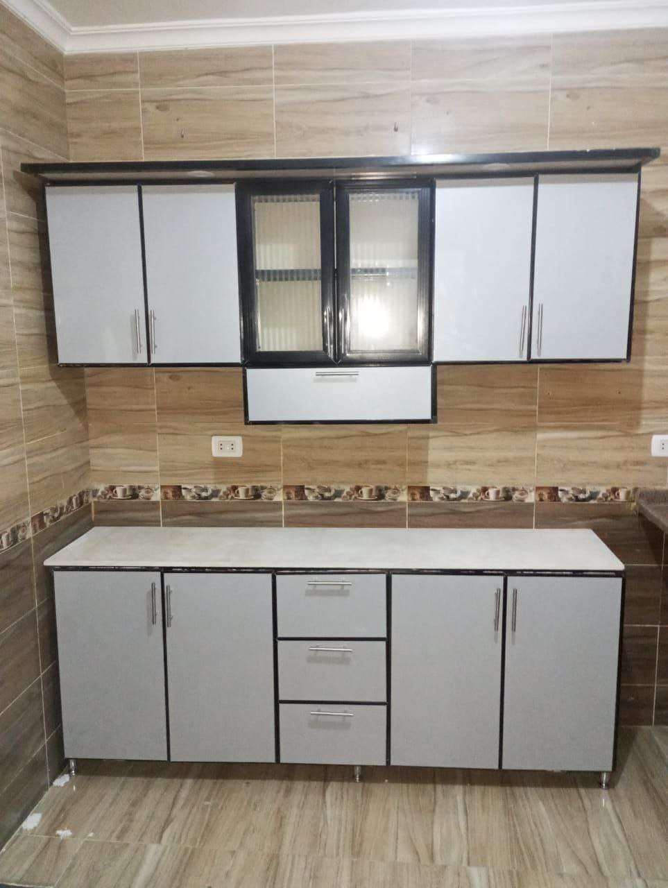 مطبخ الالومنتال