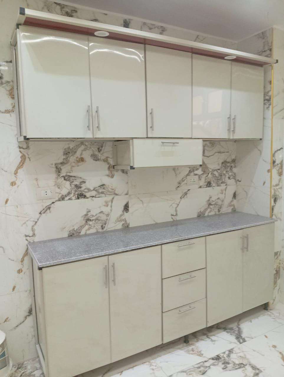 مطبخ الالومنتال
