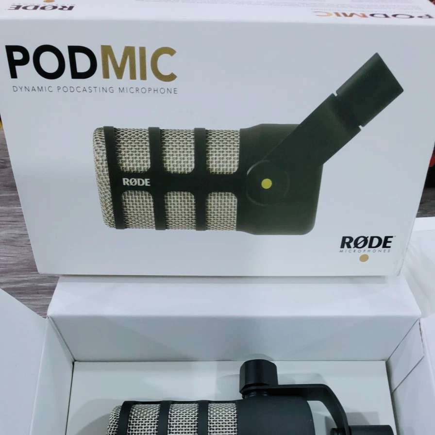 ميكروفون بودكاست Rode podmic