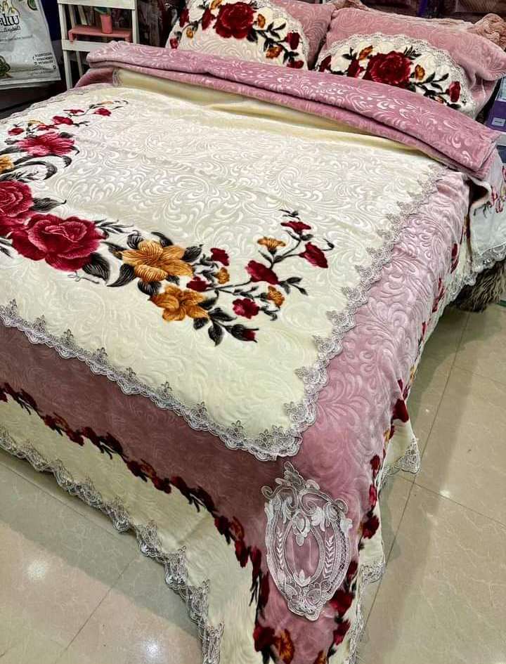 مفرش قطيفه تركي