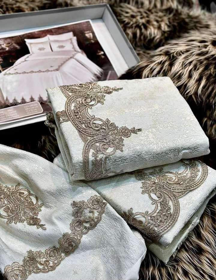 مفرش قطيفه تركي