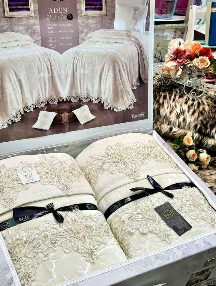 مفرش صباحيه سوري